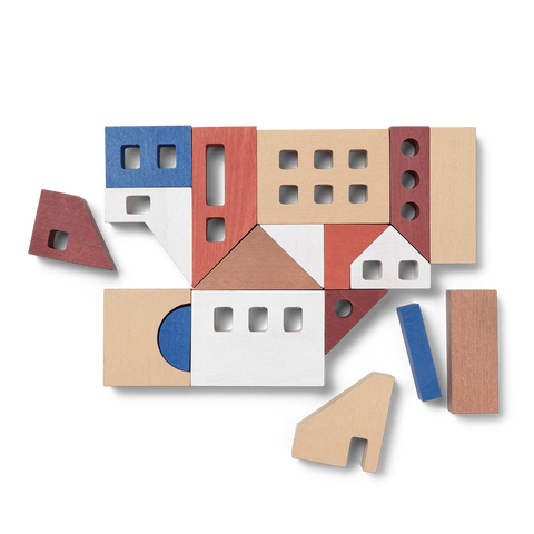 Little Architect Blocks