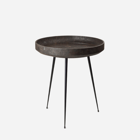 Bowl Waste End Table