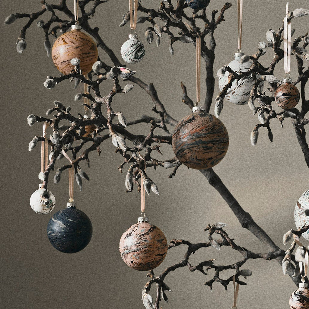 Marble Baubles