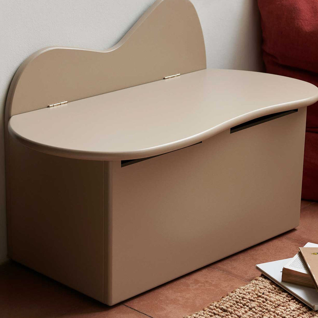 Slope Storage Bench