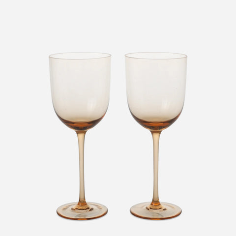 Host White Wine Glasses Set of 2