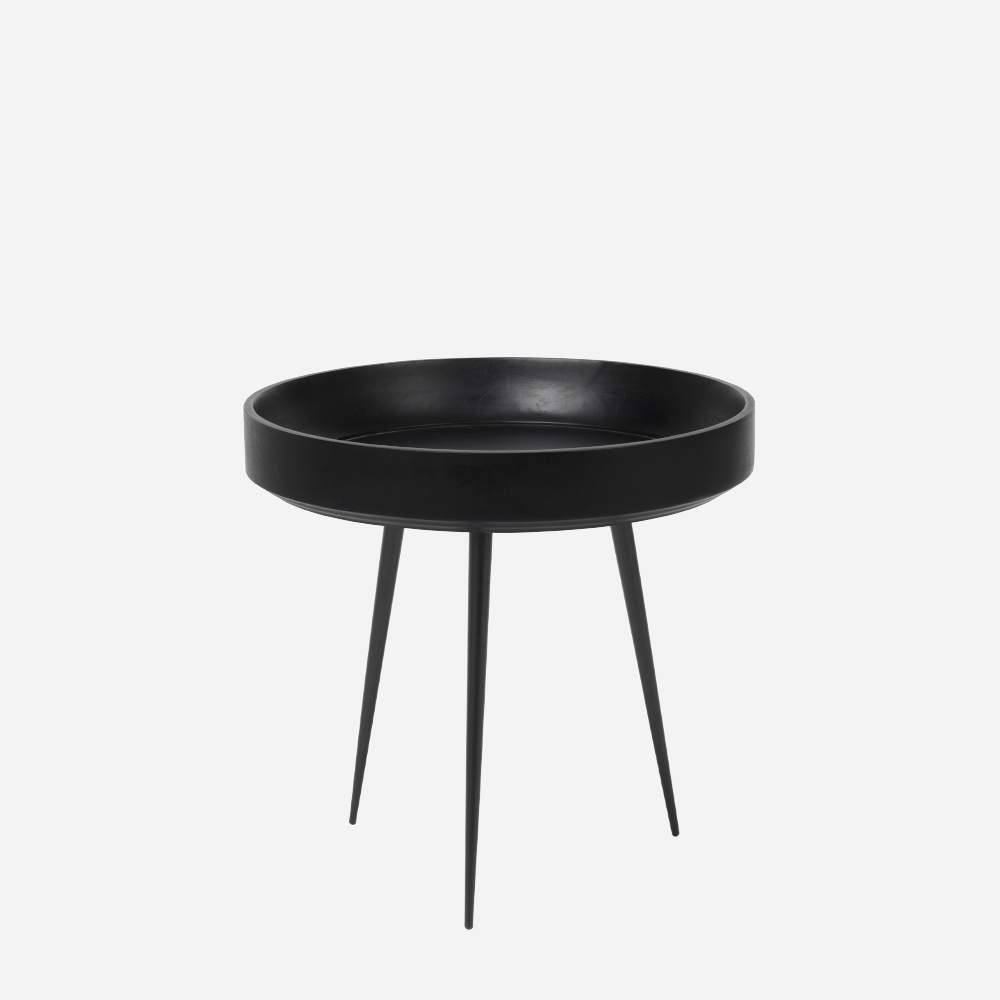 Bowl End Table Small