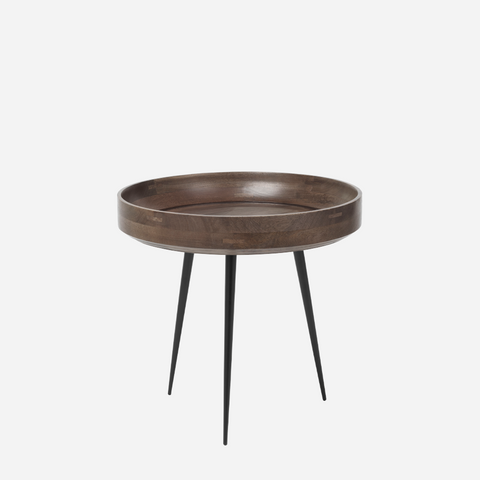 Bowl End Table Small