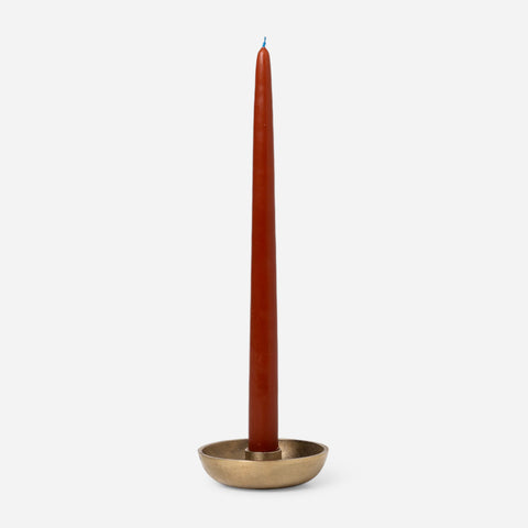 Bowl Candle Holder Single