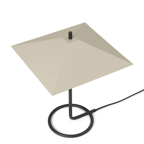 Filo Table Lamp Square