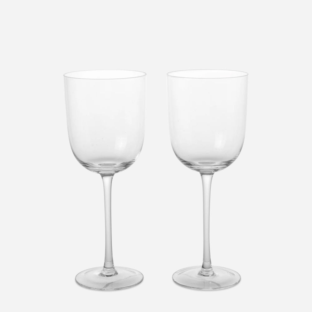 Host White Wine Glasses Set of 2