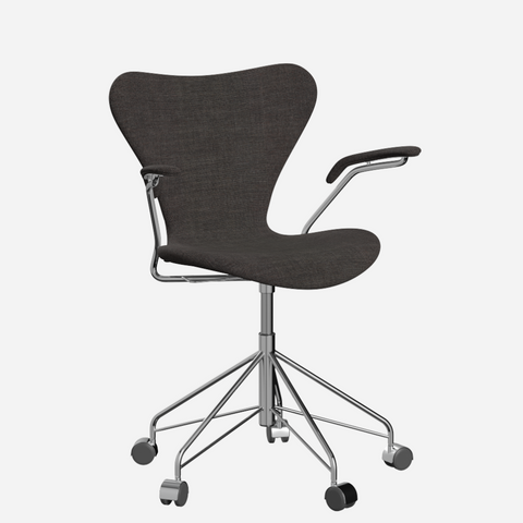 Fritz Hansen Series 7™ Office Chair Upholstered