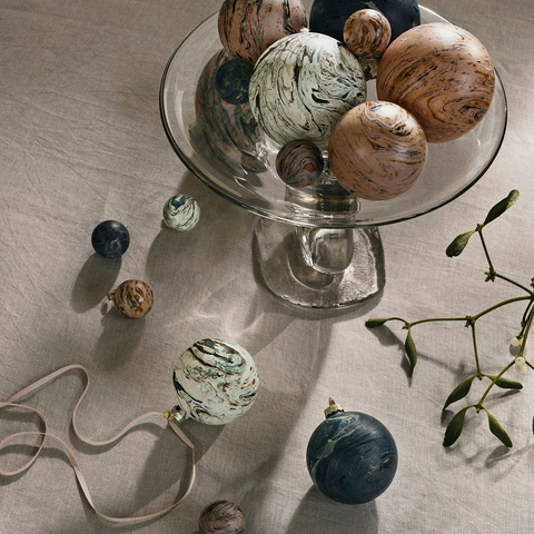 Marble Baubles