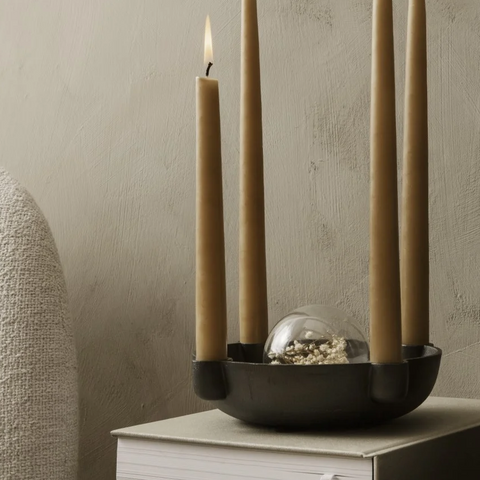 Bowl Candle Holder