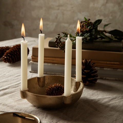 Bowl Candle Holder