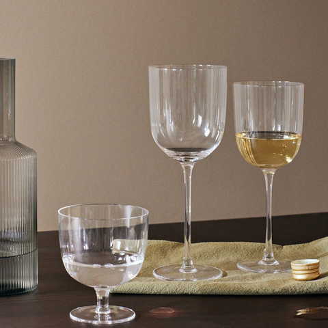 Host White Wine Glasses Set of 2