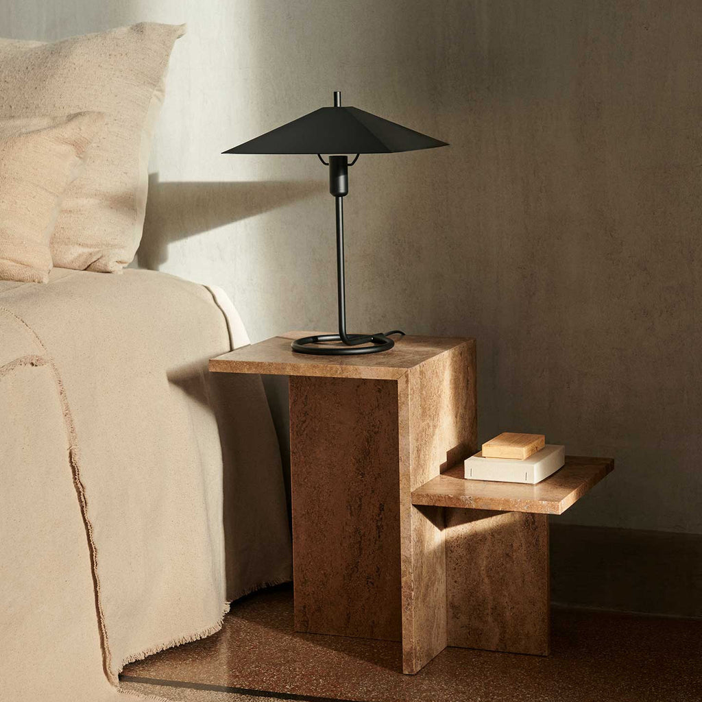 Filo Table Lamp Square