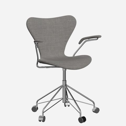 Fritz Hansen Series 7™ Office Chair Upholstered