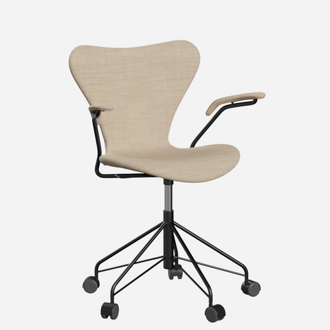 Fritz Hansen Series 7™ Office Chair Upholstered