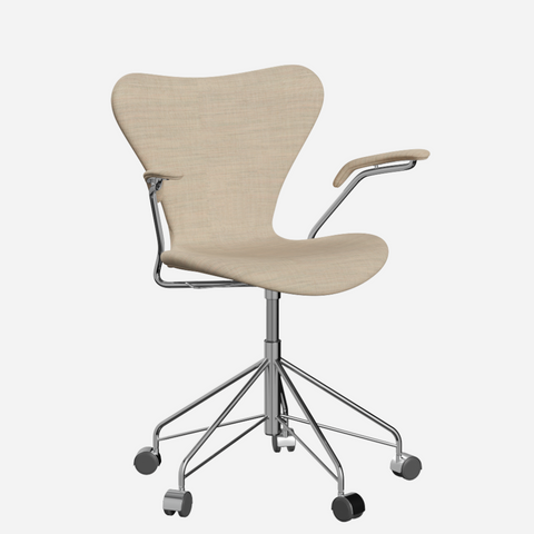 Fritz Hansen Series 7™ Office Chair Upholstered