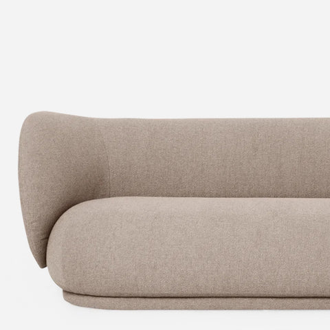 Rico Sofa 4-Seater