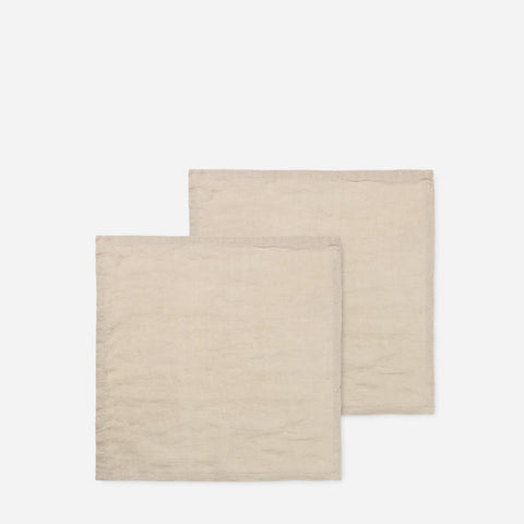 Linen Napkins Set of 2