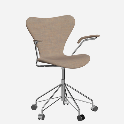 Fritz Hansen Series 7™ Office Chair Upholstered