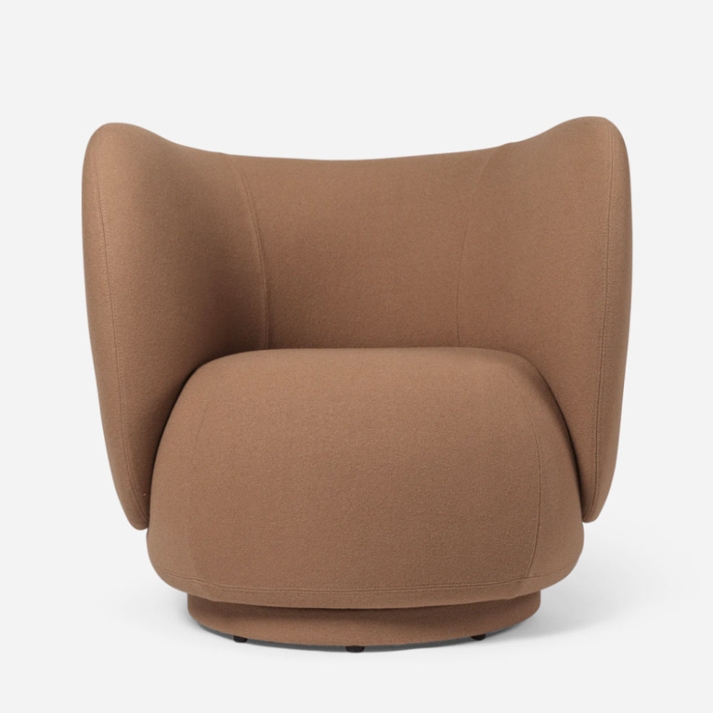 Rico Lounge Chair Swivel
