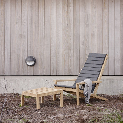 Between Lines Deck Chair Cushion