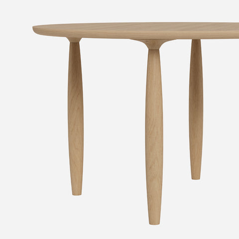 Oku Round Dining Table