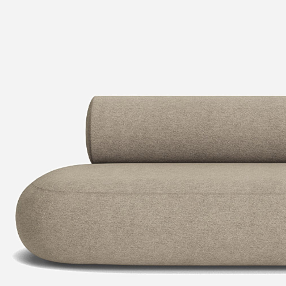 Hippo Sofa Boucle