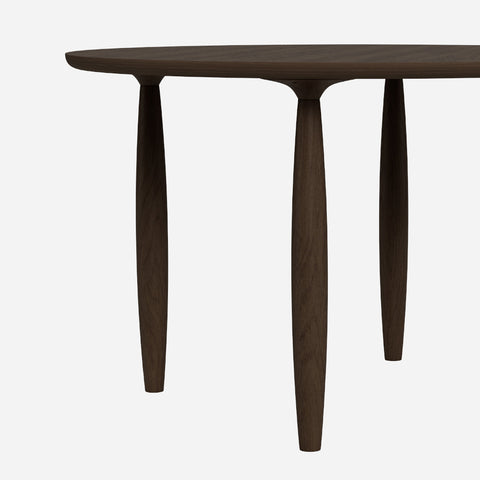 Oku Round Dining Table