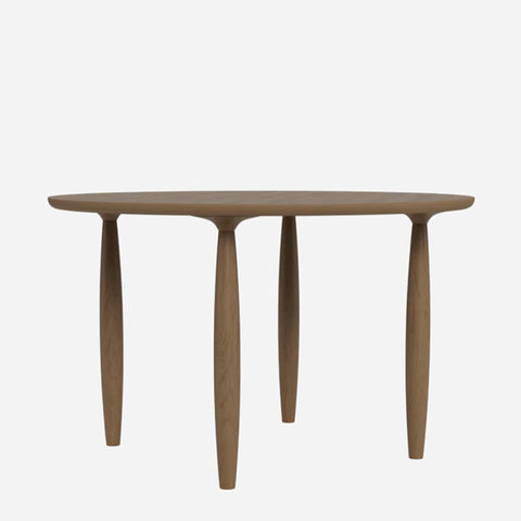 Oku Round Dining Table