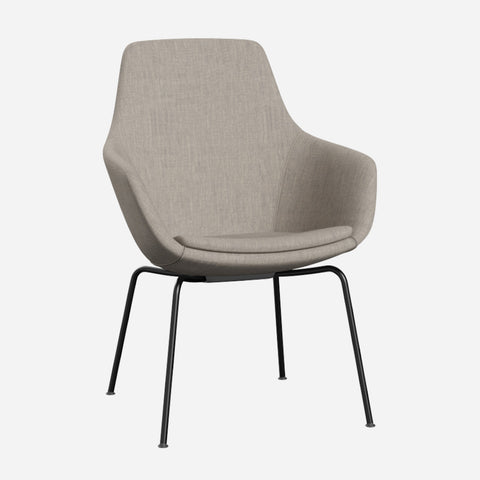 Fritz Hansen Little Giraffe™ Chair Upholstered