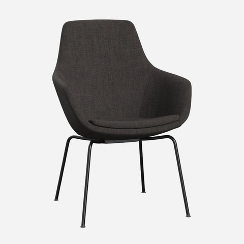 Fritz Hansen Little Giraffe™ Chair Upholstered