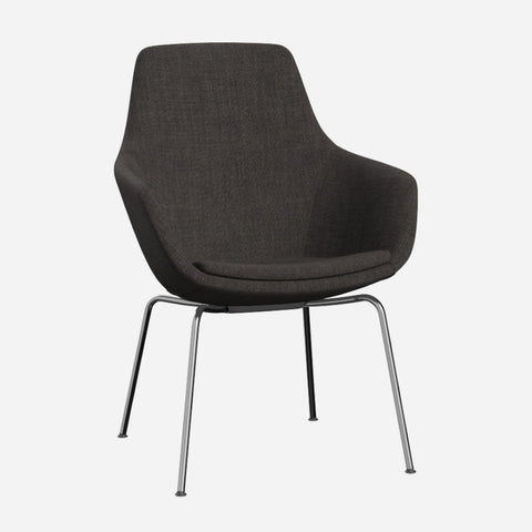 Fritz Hansen Little Giraffe™ Chair Upholstered