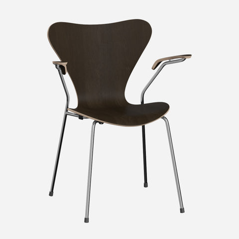 Fritz Hansen Series 7™ Armchair Wood