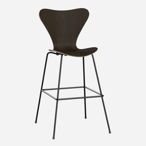 Fritz Hansen Series 7™ Bar Stool Wood