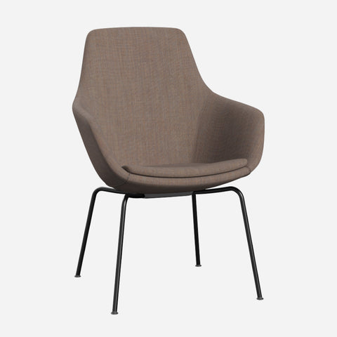 Fritz Hansen Little Giraffe™ Chair Upholstered