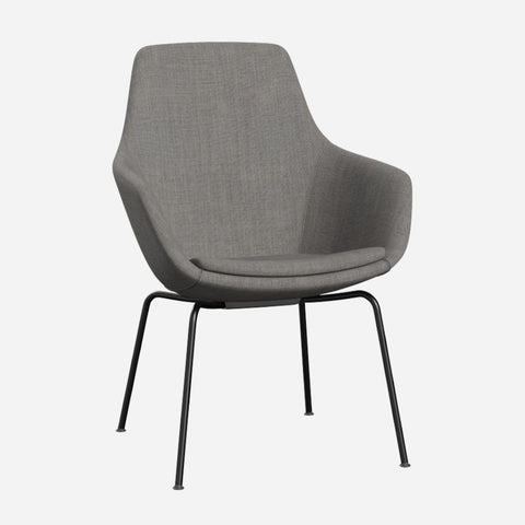 Fritz Hansen Little Giraffe™ Chair Upholstered