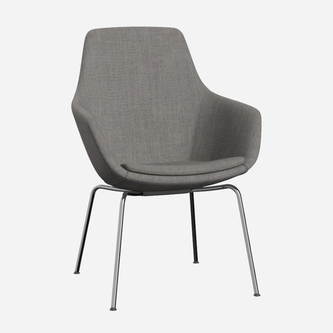 Fritz Hansen Little Giraffe™ Chair Upholstered