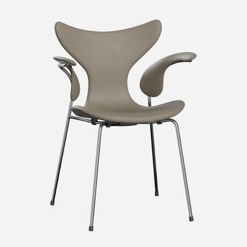 Fritz Hansen Lily™ Armchair Leather