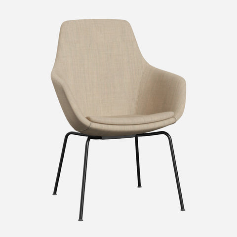 Fritz Hansen Little Giraffe™ Chair Upholstered