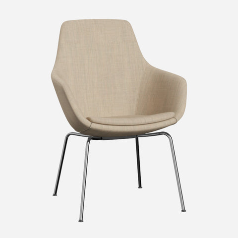 Fritz Hansen Little Giraffe™ Chair Upholstered