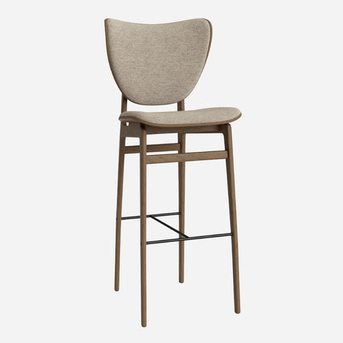 Elephant Bar Stool Upholstery