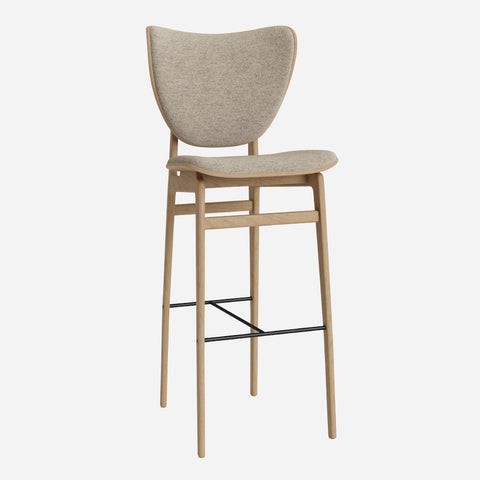 Elephant Bar Stool Upholstery