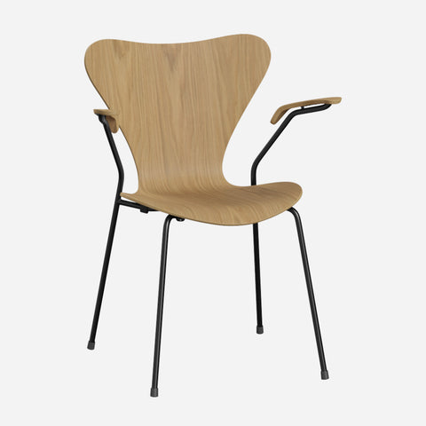 Fritz Hansen Series 7™ Armchair Wood