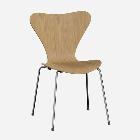 Fritz Hansen Series 7™ Chair Wood