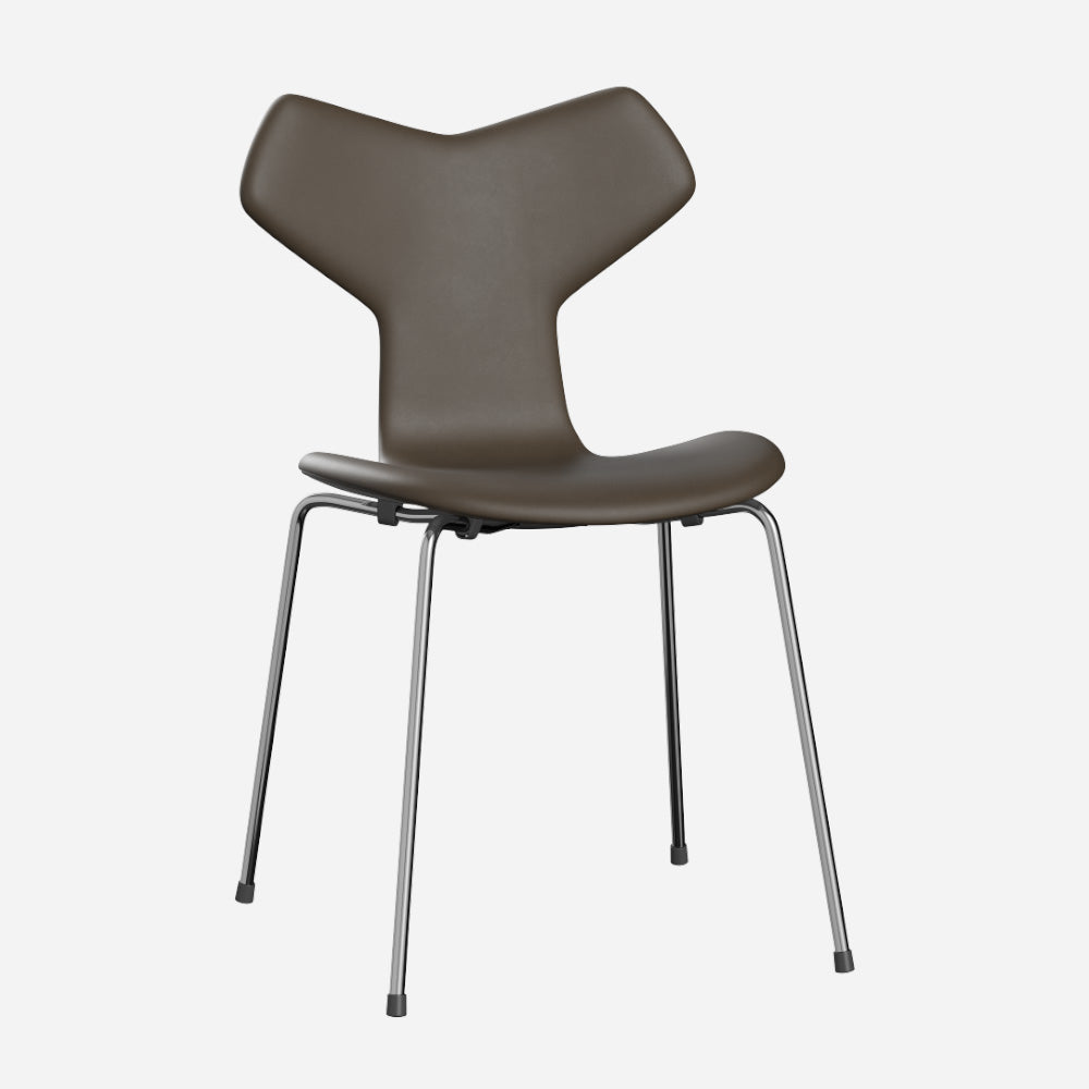 Fritz Hansen Grand Prix™ Chair Leather