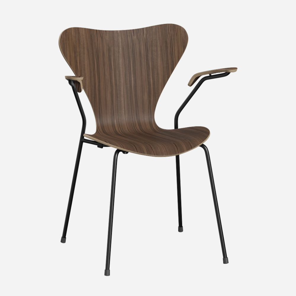 Fritz Hansen Series 7™ Armchair Wood