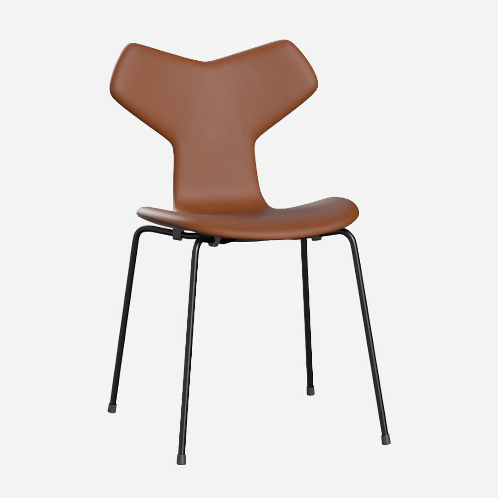 Fritz Hansen Grand Prix™ Chair Leather