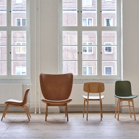 NY11 Chair Kvadrat Upholstery