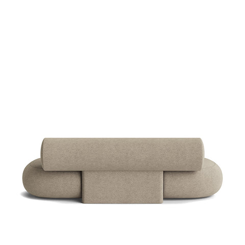 Hippo Sofa Boucle