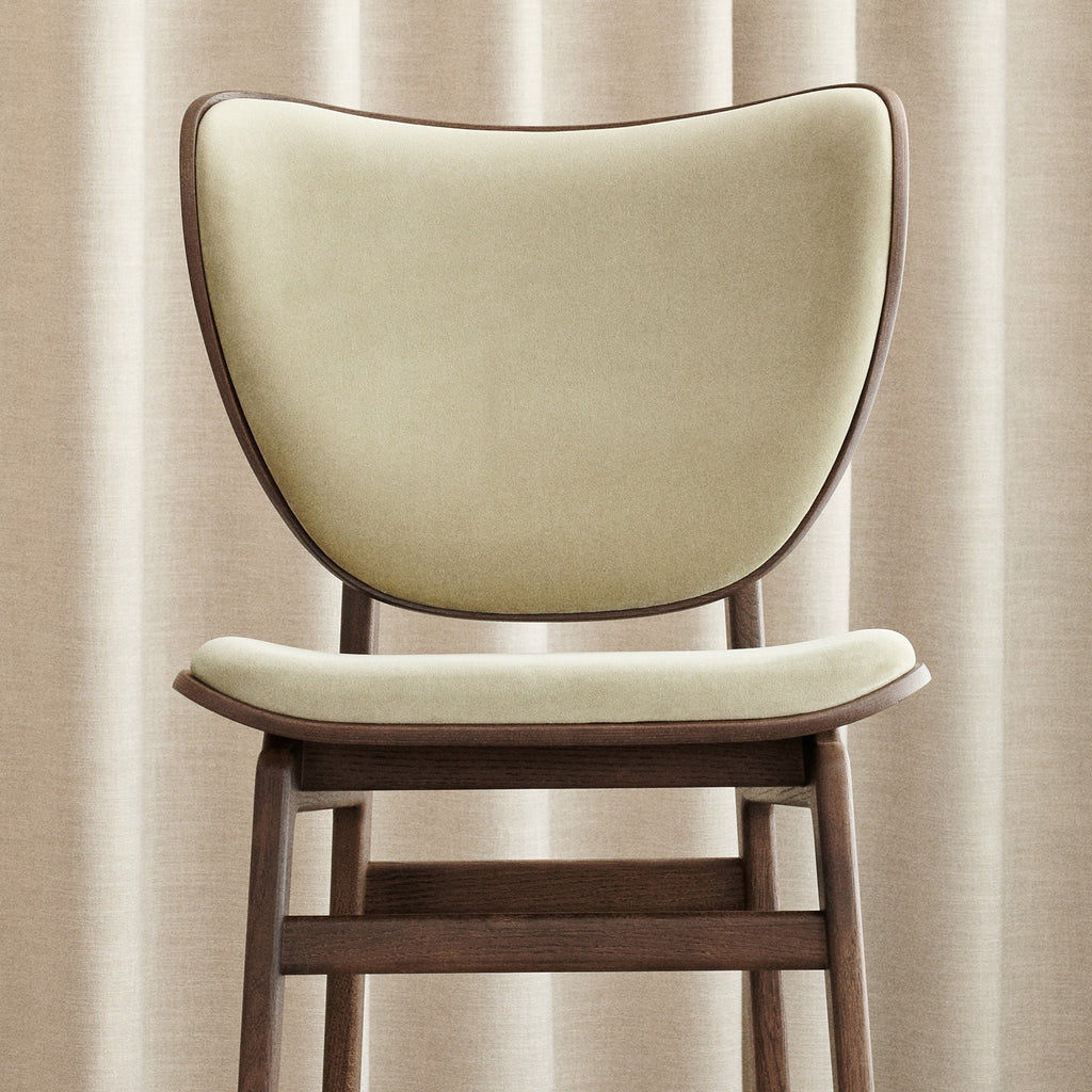 Elephant Bar Stool Upholstery