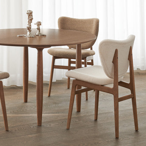 Oku Round Dining Table